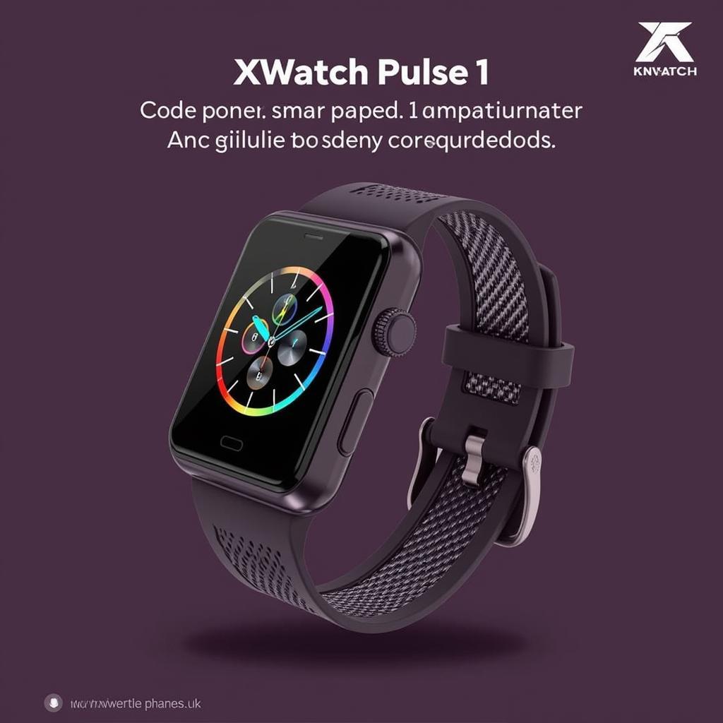 XWatch Pulse 1 Price Comparison