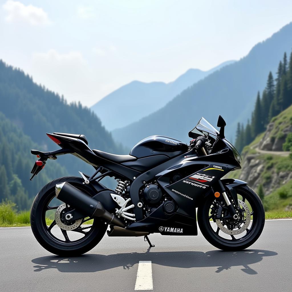 Yamaha R1 for sale in Pakistan