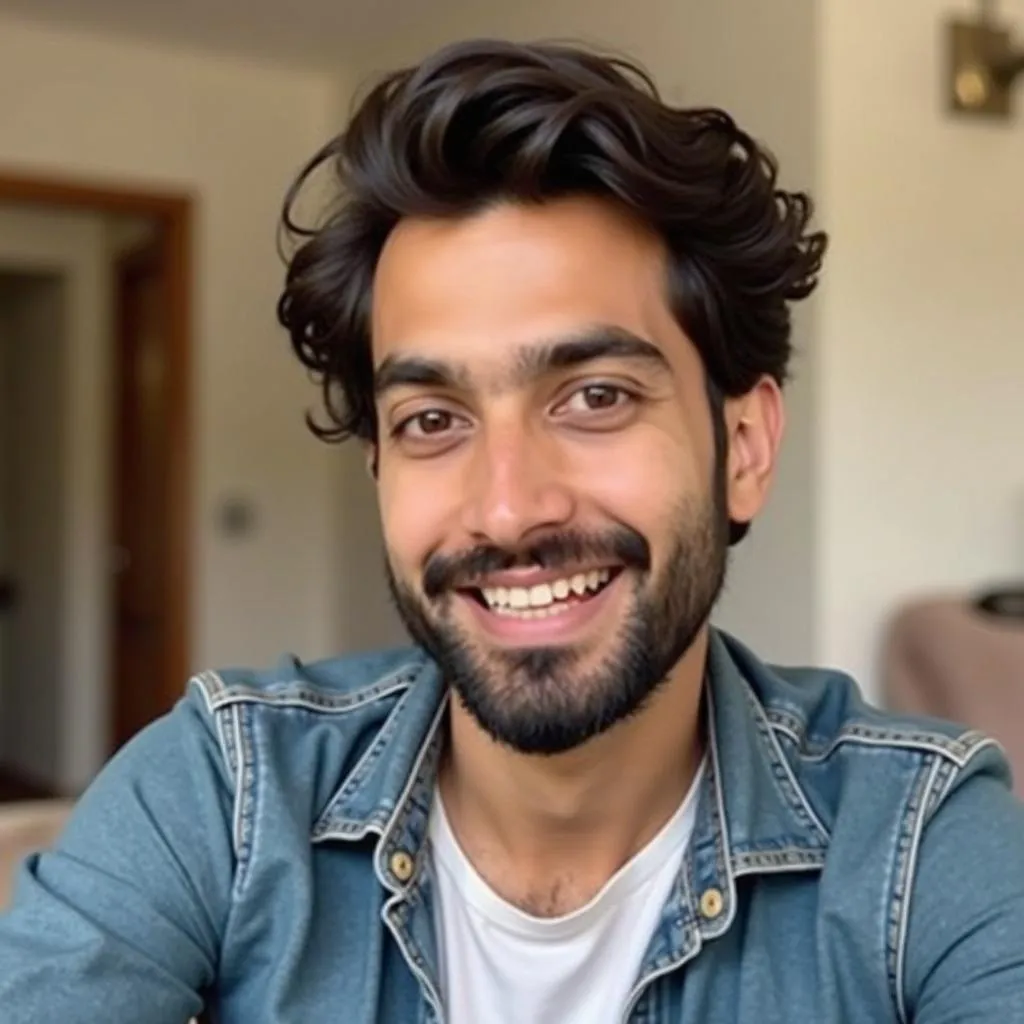 Zaid Ali, Pakistani Vlogger, Comedian, YouTube, Social Media Star