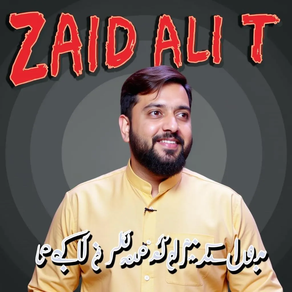 Zaid Ali T YouTube Channel