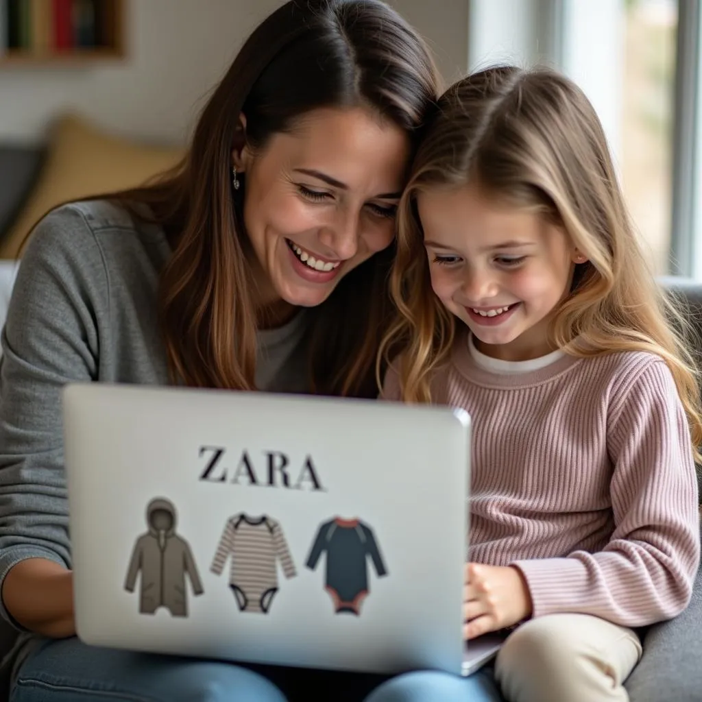 Online shopping for Zara baby clothes