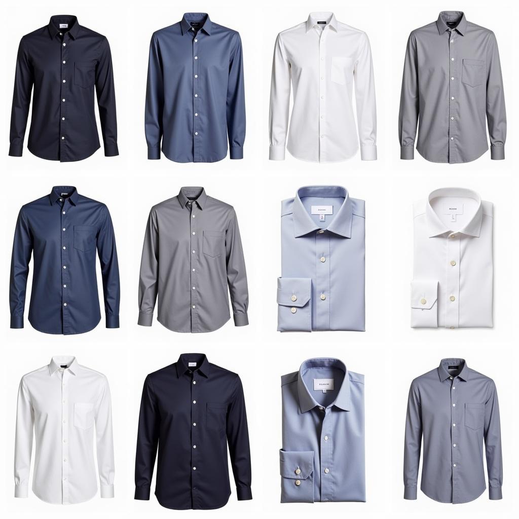 Zara Mens Shirts Collection