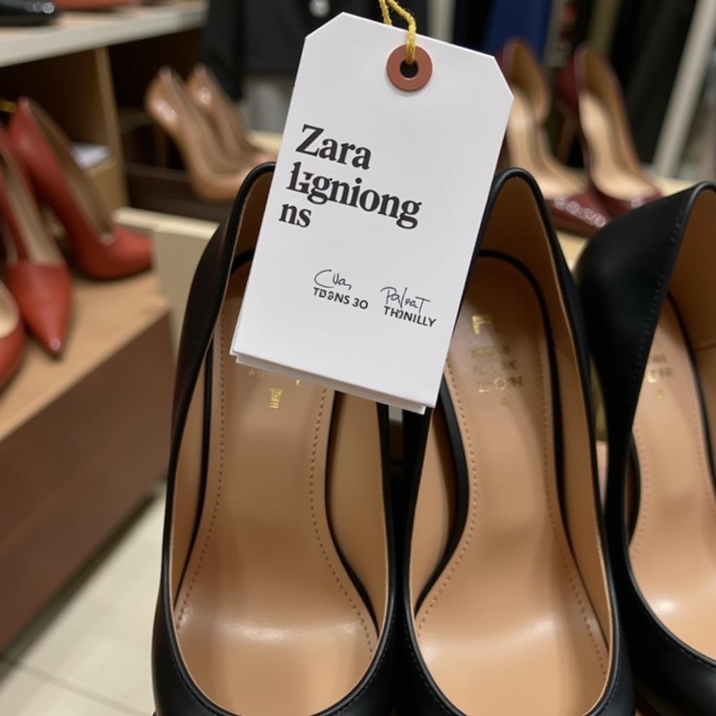 Zara Shoes Price in Pakistan