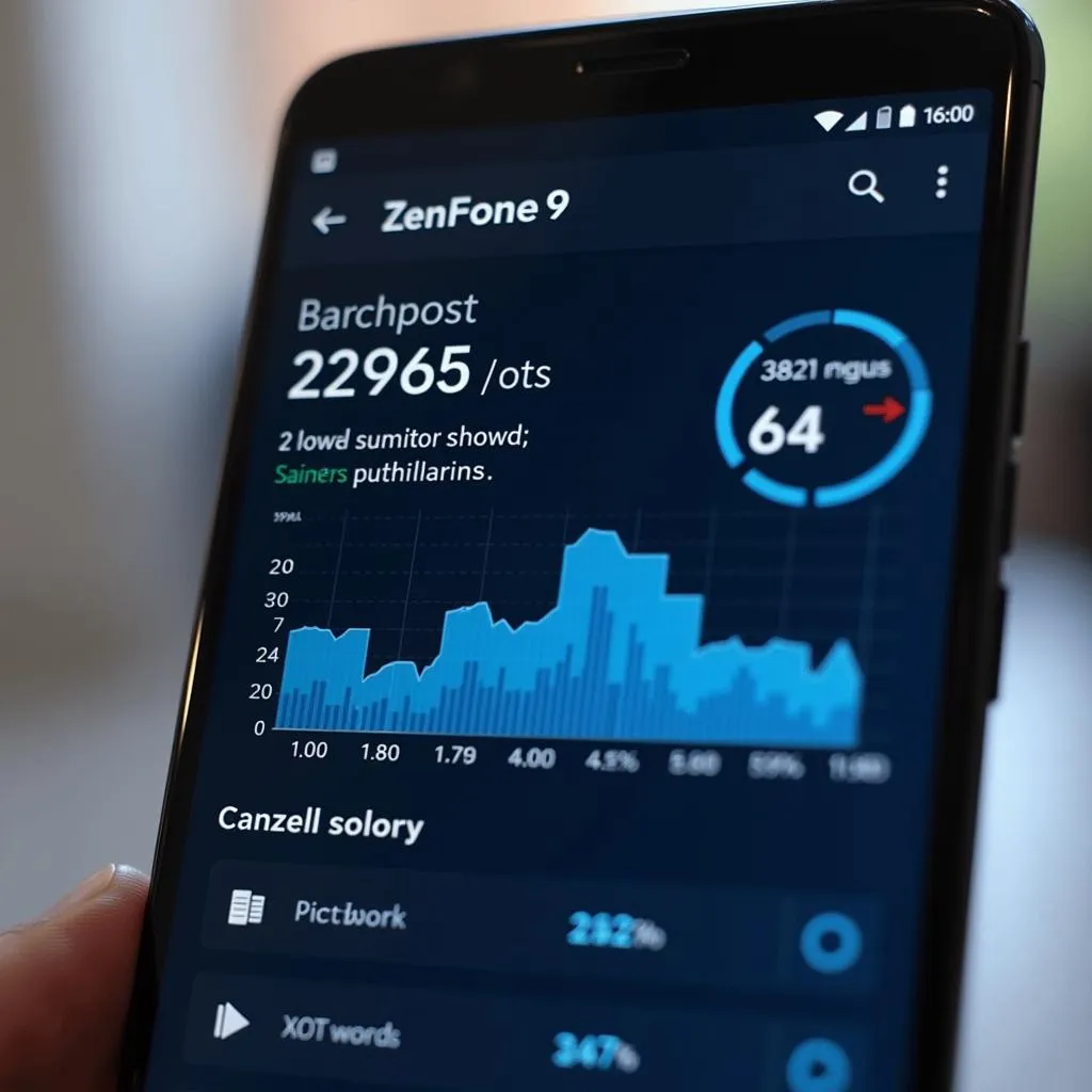 ZenFone 9 Performance