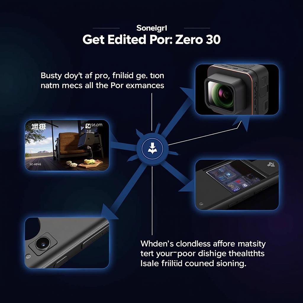 Zero 30 Pro Features