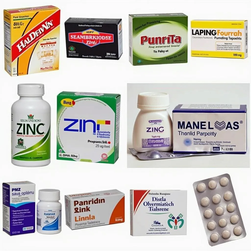 Zinc Tablets in Pakistan: A Comprehensive Guide