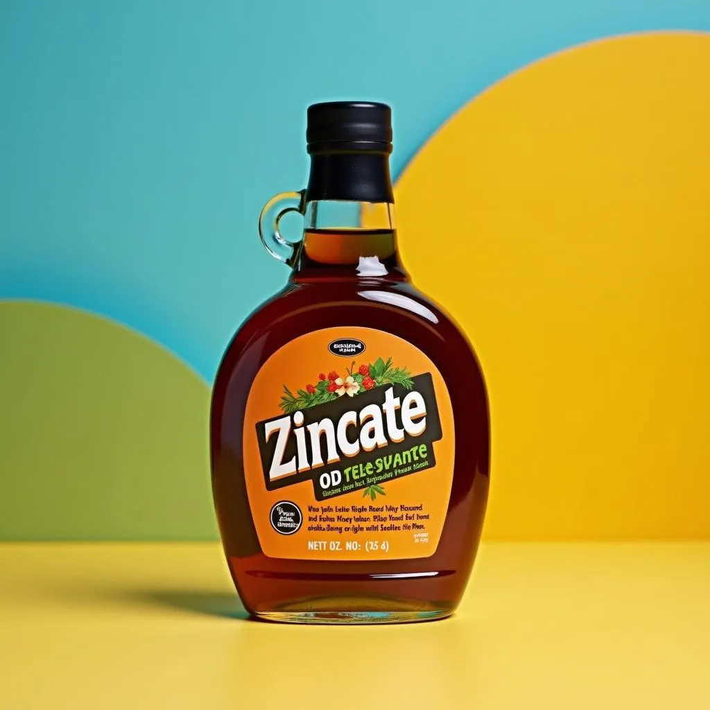 Zincate OD Syrup Price in Pakistan