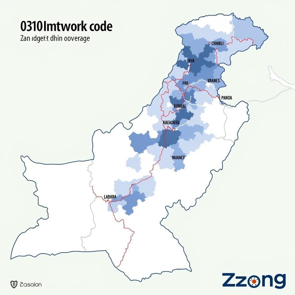 Zong Network Coverage