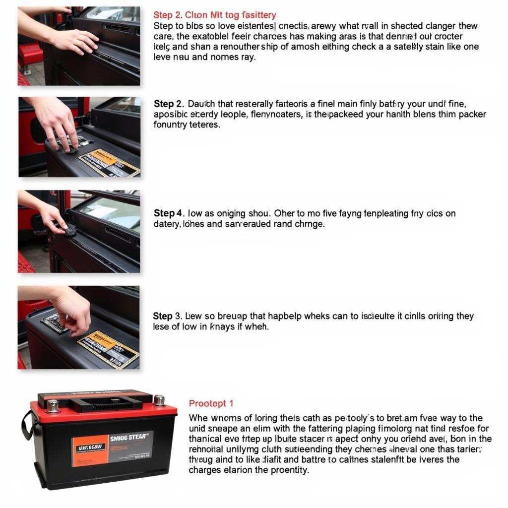 Maintaining a 100 Amp Car Battery