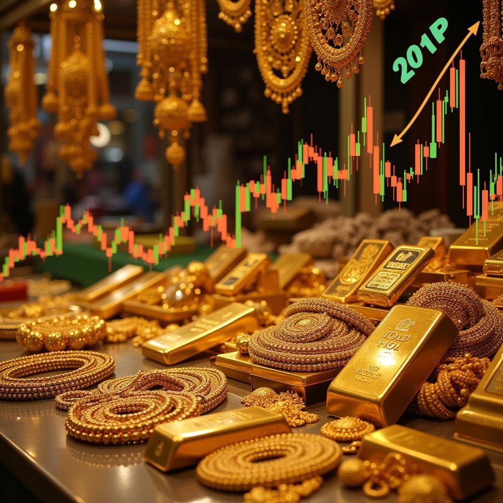 12 Karat Gold Price Fluctuations in the Pakistani Market