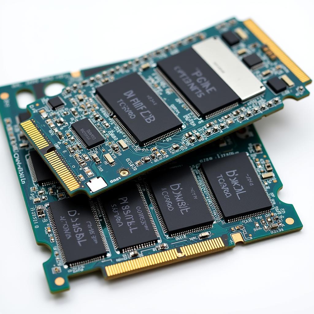 128GB SSD Technology Explained