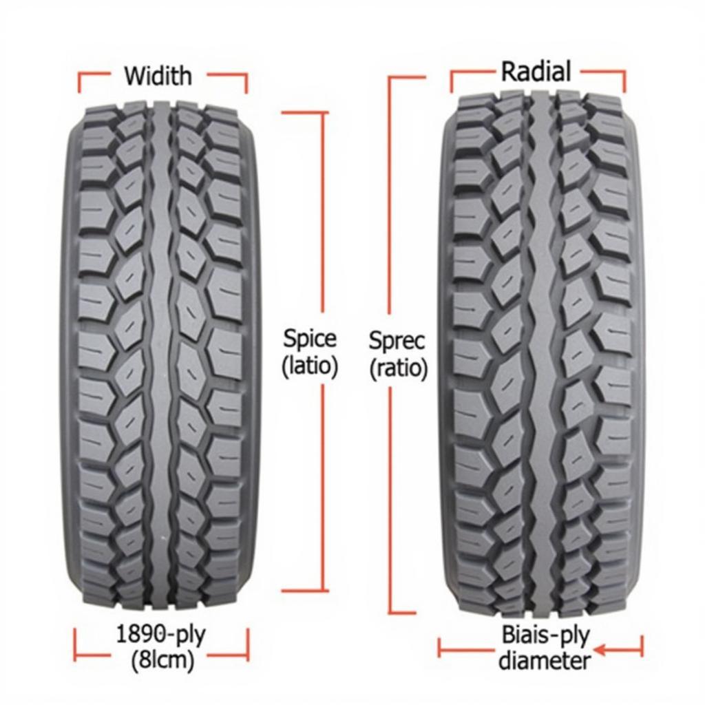 Understanding 165 65 R14 Tyre Dimensions