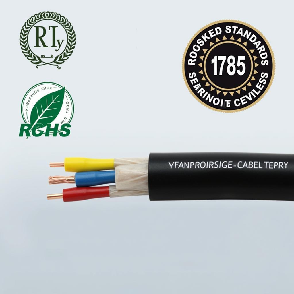 Quality Certification for 16mm 4 Core Cable