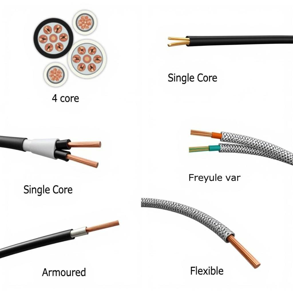 16mm Cable Types Available in Pakistan