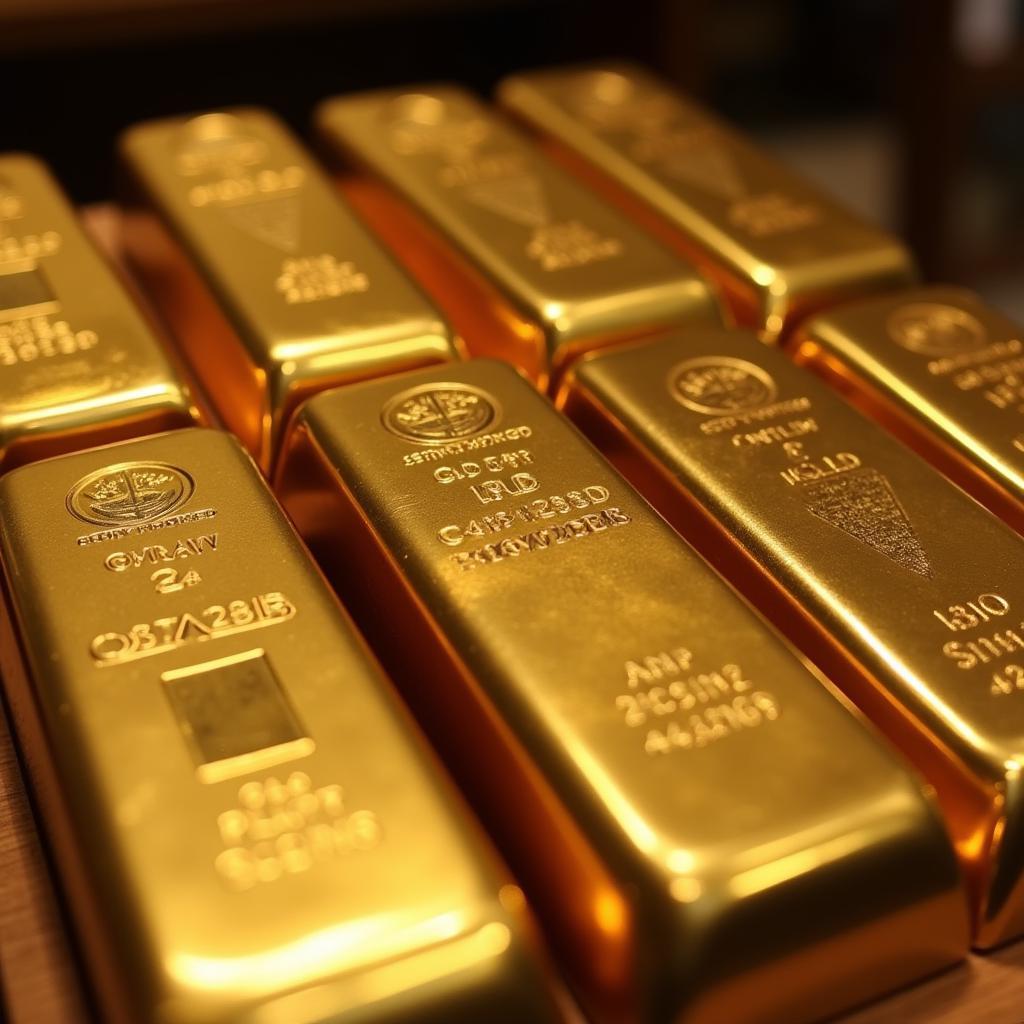 1kg Gold Bars in Pakistan Market