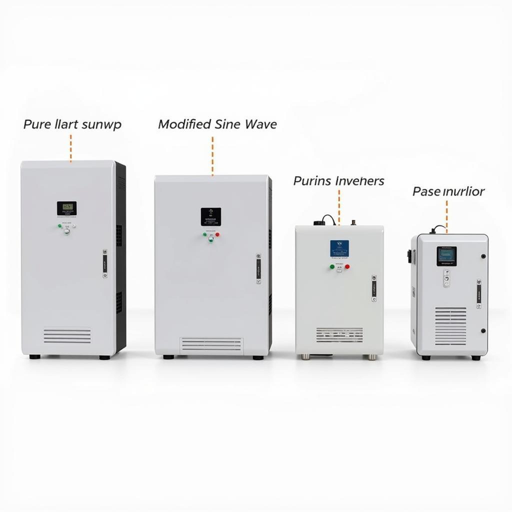 Different Types of 1kW Inverters Available in Pakistan