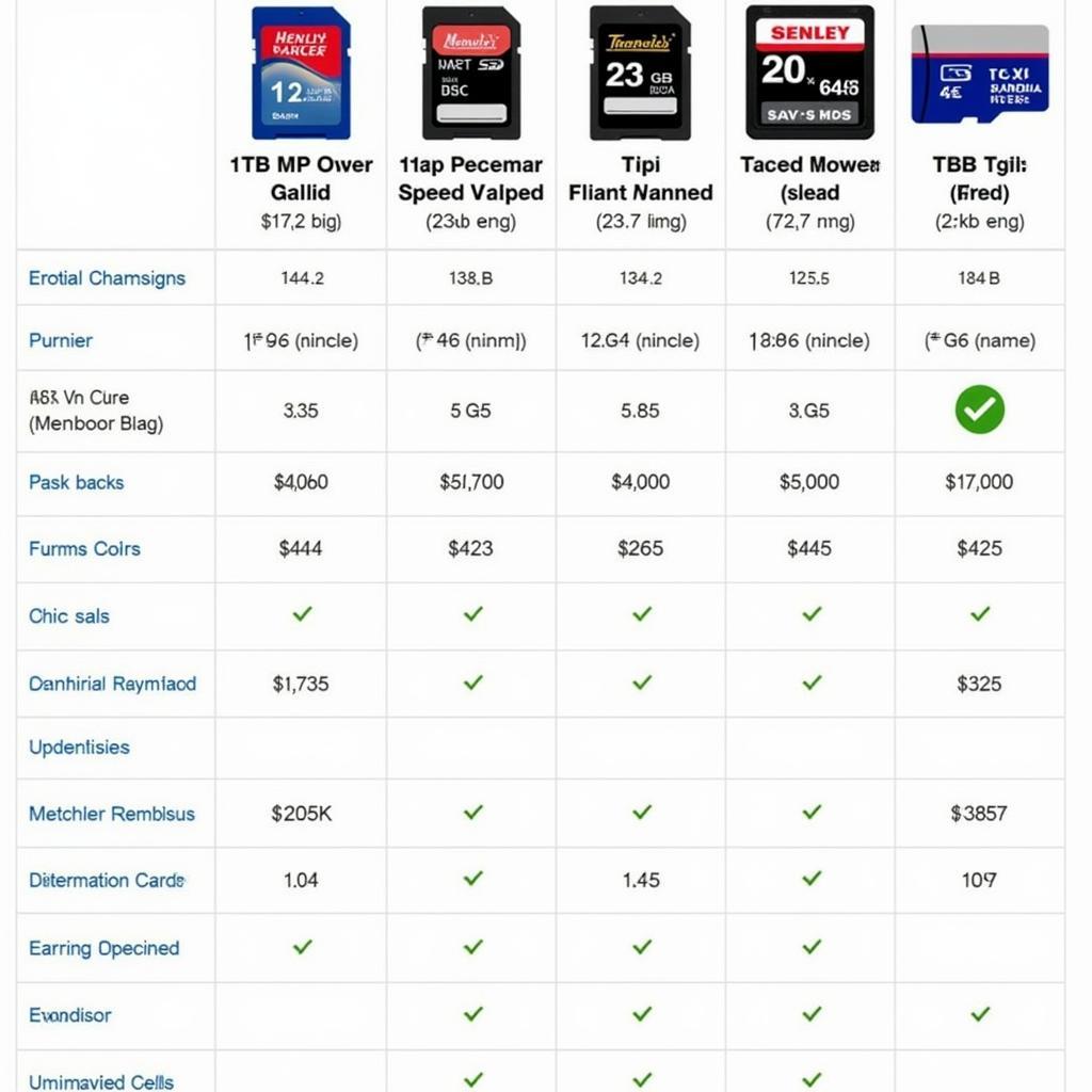 1TB Memory Card Price Comparison in Pakistan