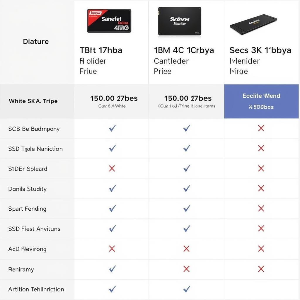 1TB SSD Price Comparison in Pakistan