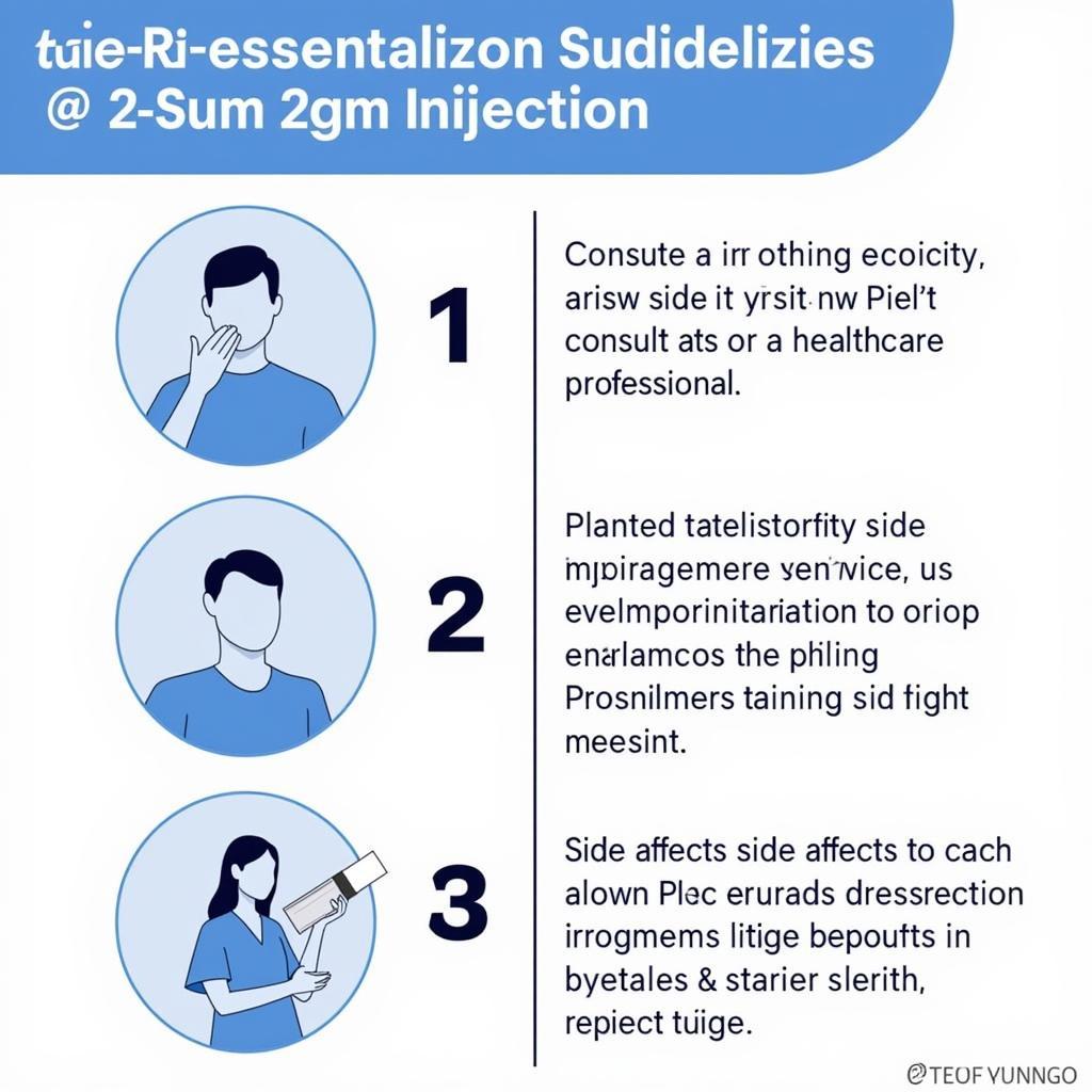 Safe Usage Guidelines for 2 Sum 2gm Injection in Pakistan