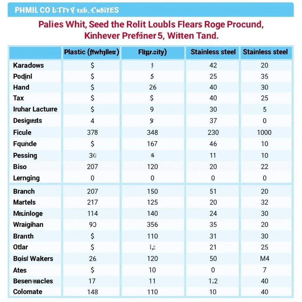 2000 Liter Water Tank Price Comparison in Pakistan