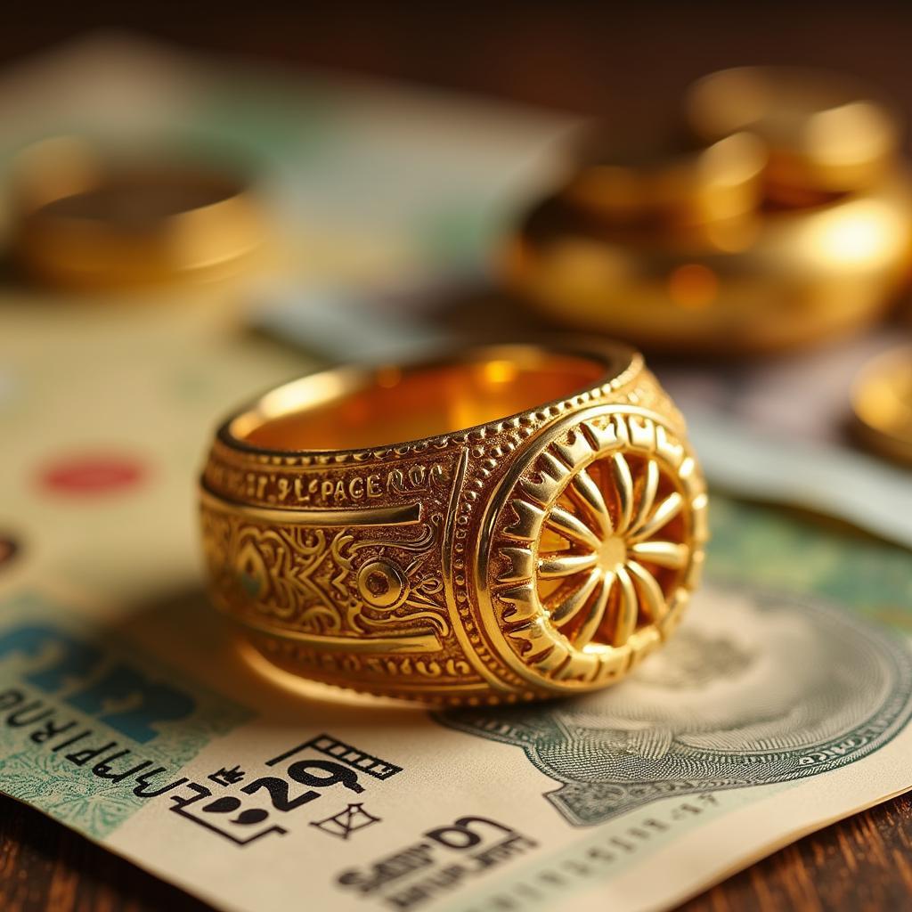 22k Gold Ring Price in Pakistan Today: Factors and Trends