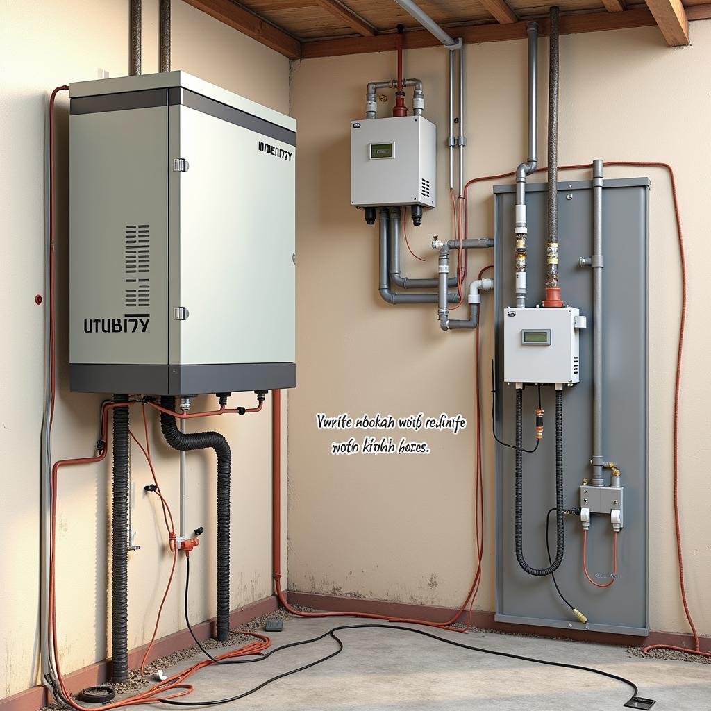 Installing a 2kv Inverter in Pakistan