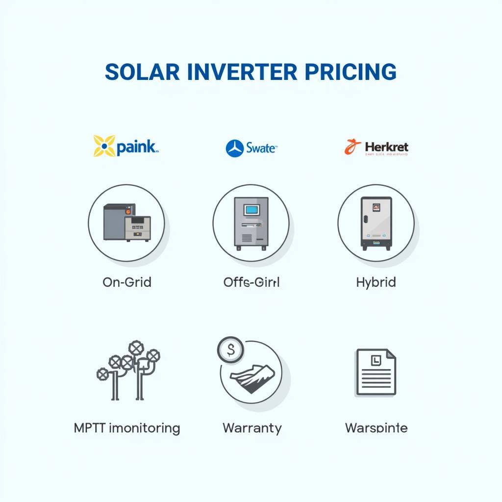 Factors Affecting 3.2 kW Solar Inverter Prices