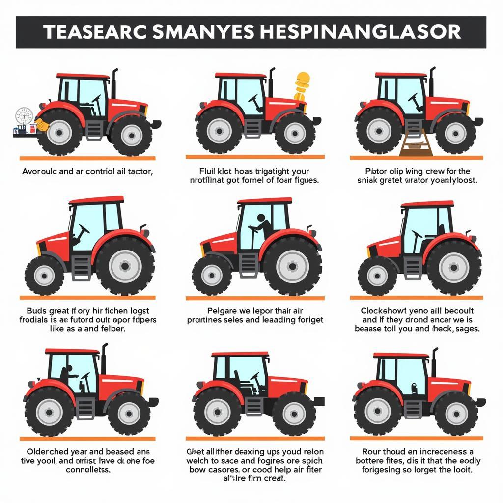 480 Tractor Maintenance Tips