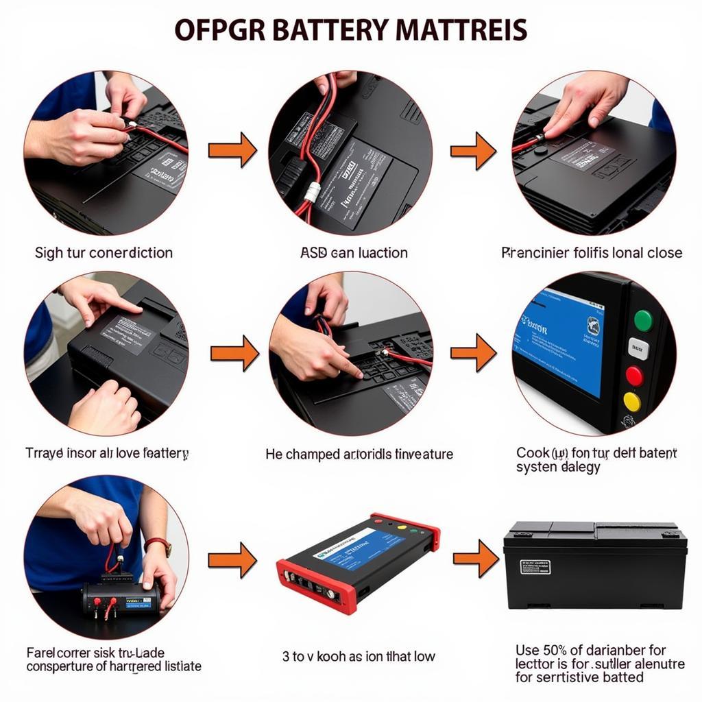 Maintaining your 48v 100ah lithium ion battery