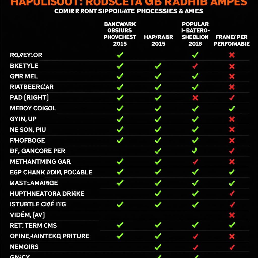 4GB Graphic Card Performance Benchmarks