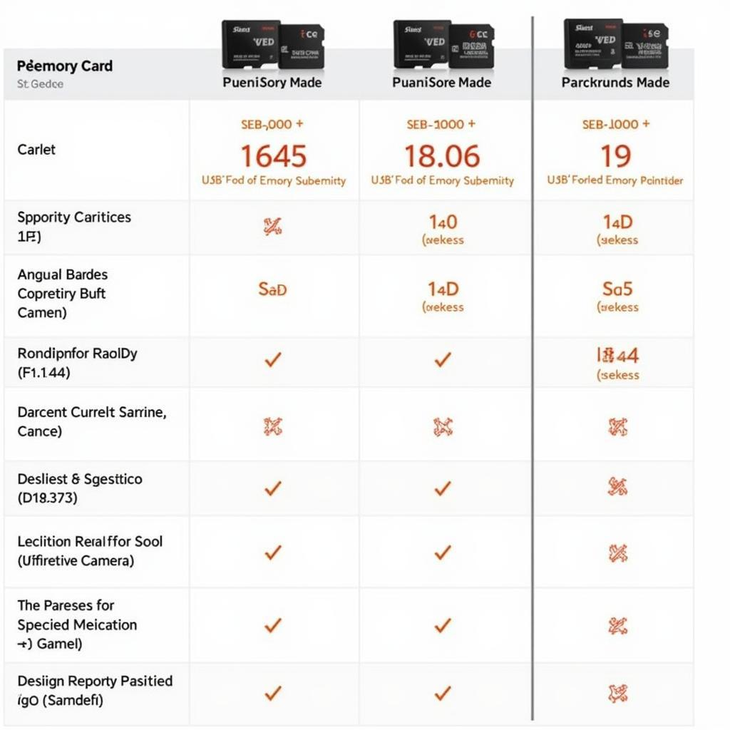 Comparing Speed Classes of 4GB Memory Cards