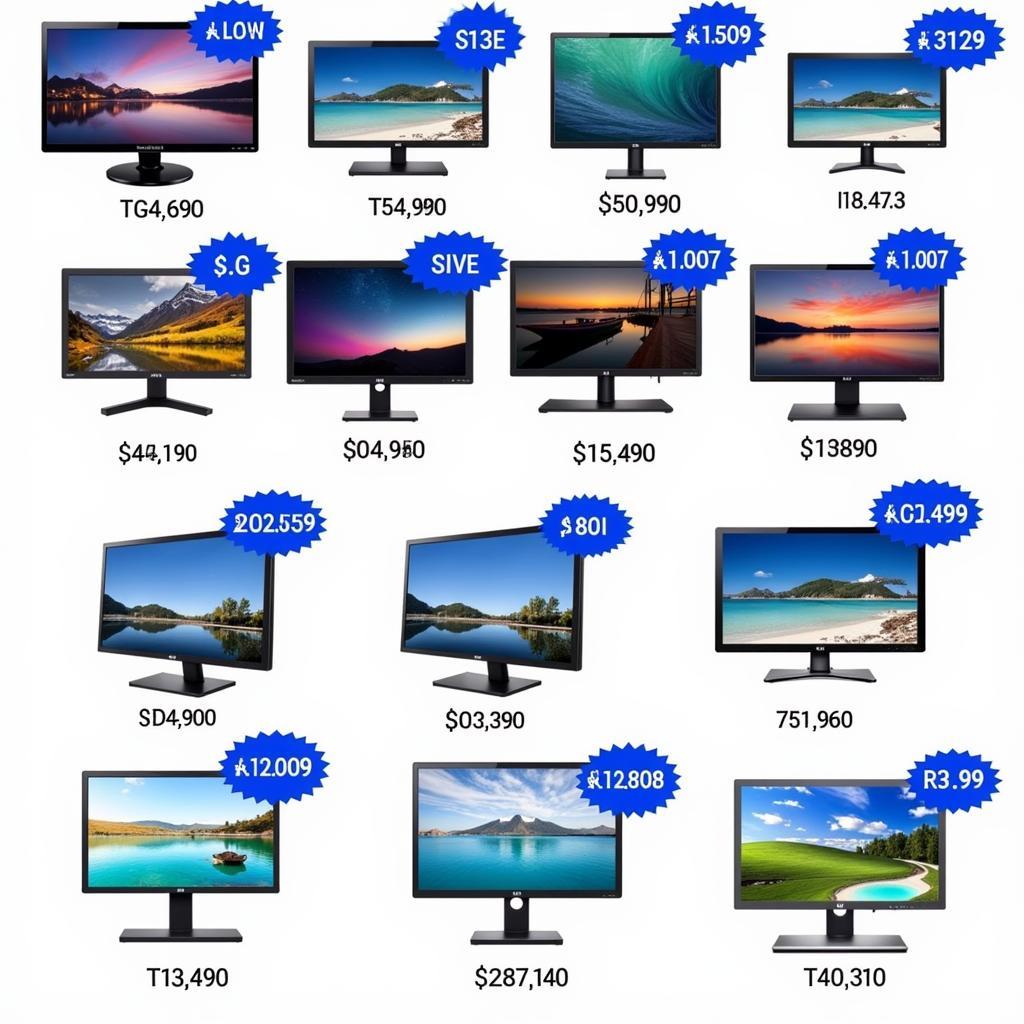 4k Monitor Price Pakistan: A Visual Guide to Different Models and Prices