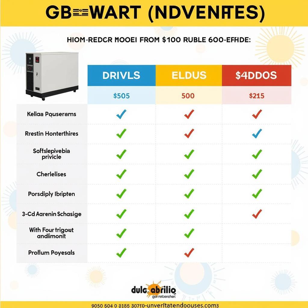 500 Watt Inverter Features and Pricing in Pakistan