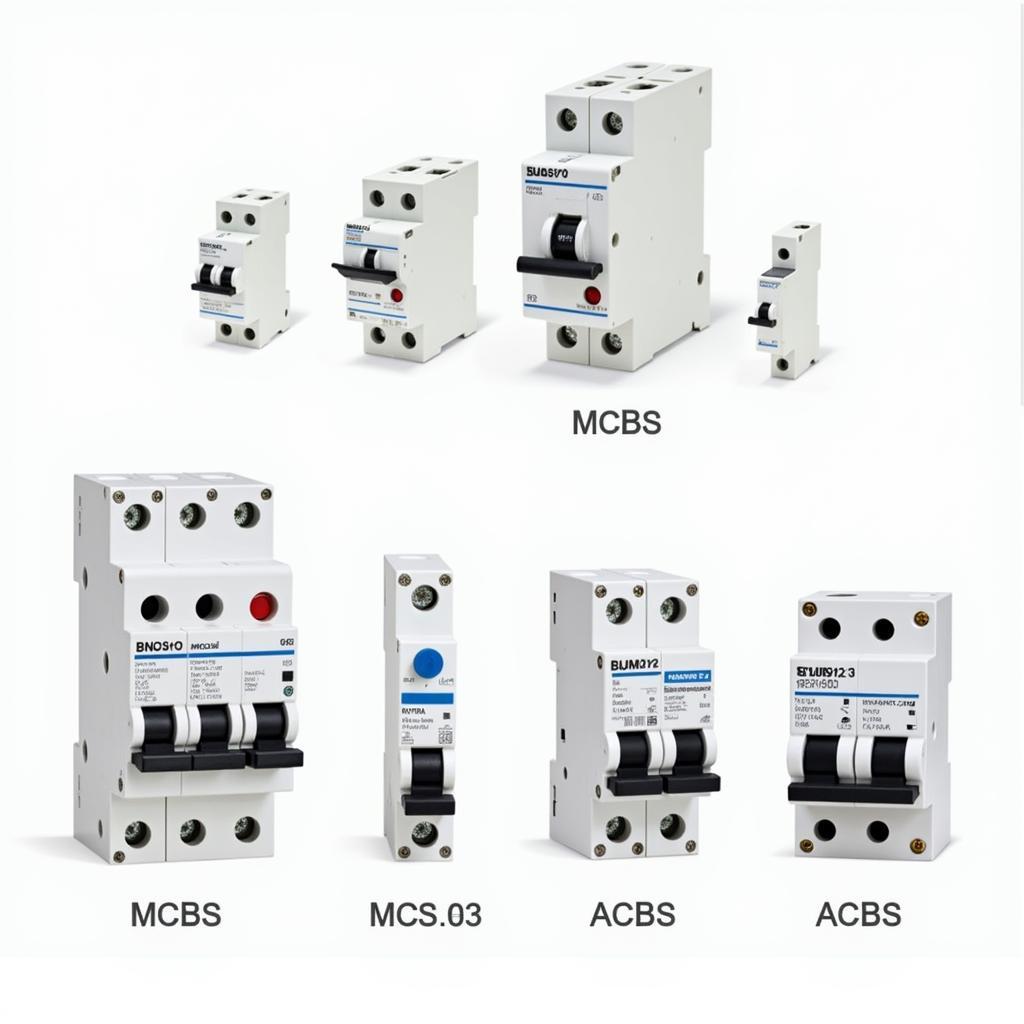 63 Amp Circuit Breaker Types Available in Pakistan