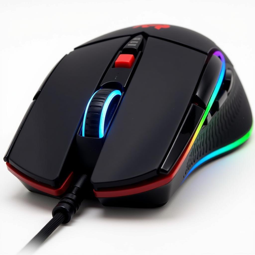 A4 Tech Gaming Mouse