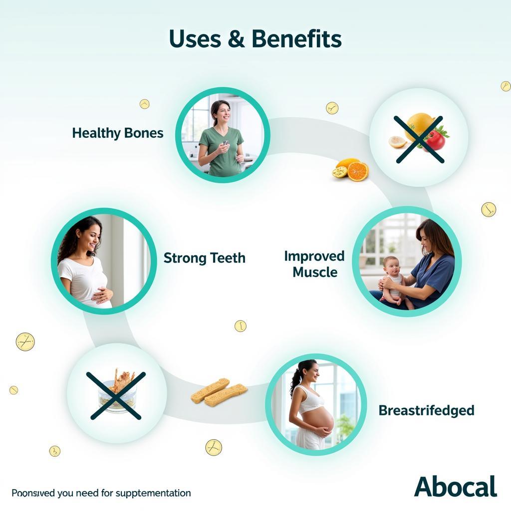 Abocal Tablet Uses and Benefits