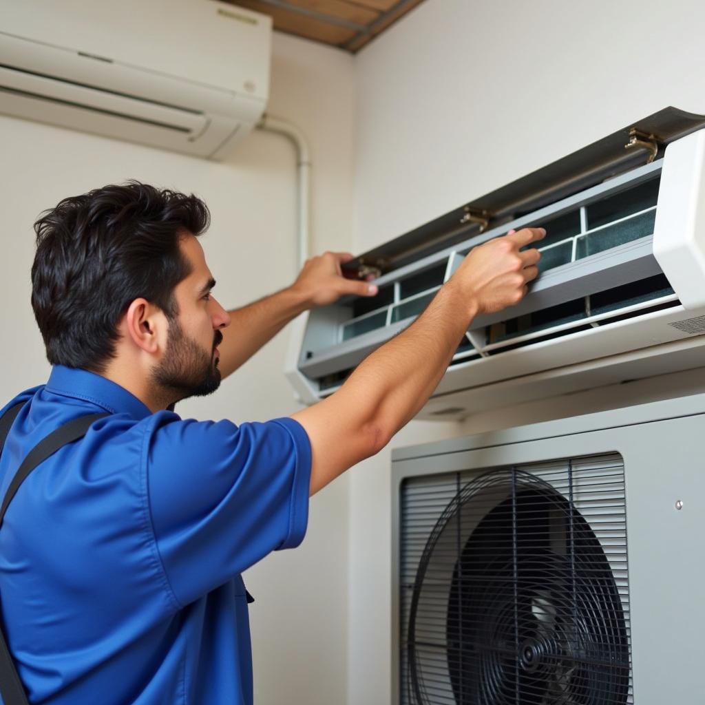 AC Maintenance in Pakistan