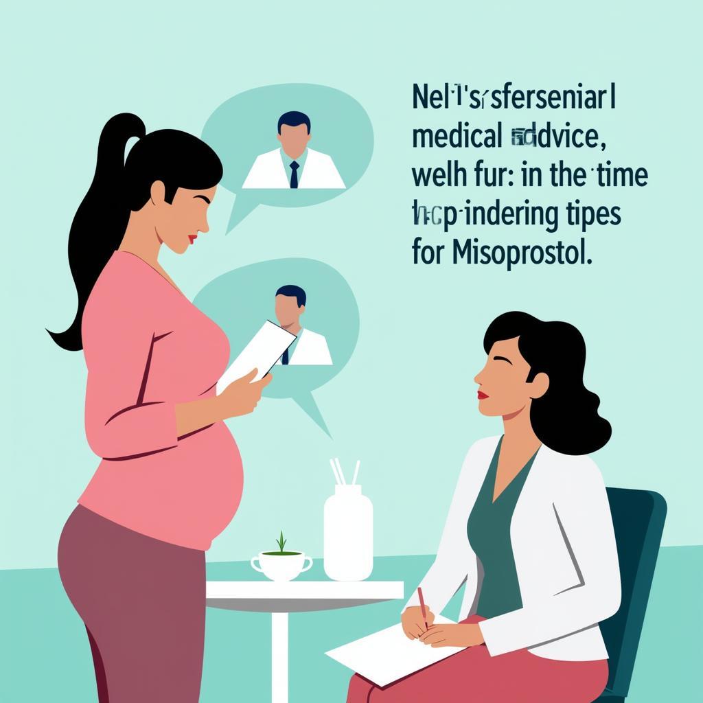 Accessing Misoprostol Safely in Pakistan