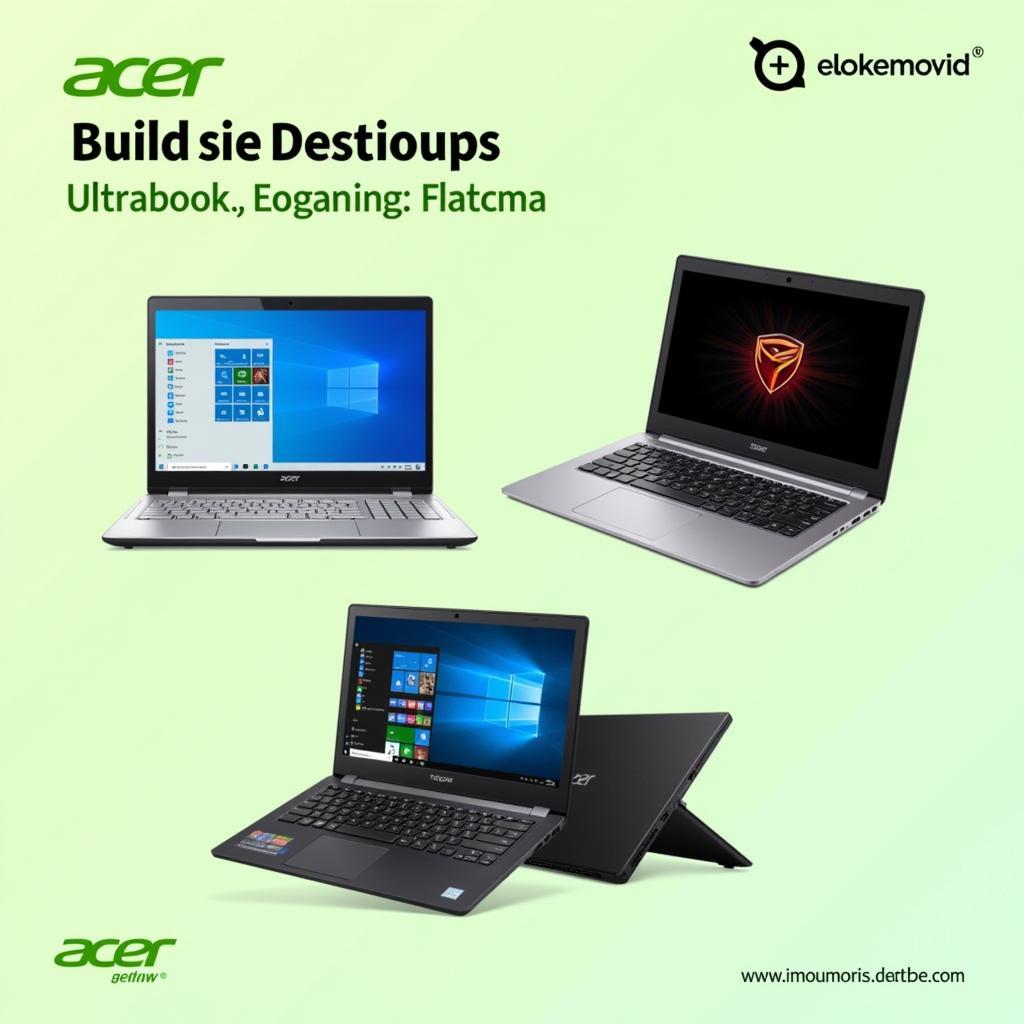 Acer Laptops in Pakistan: A Wide Selection for Every Need