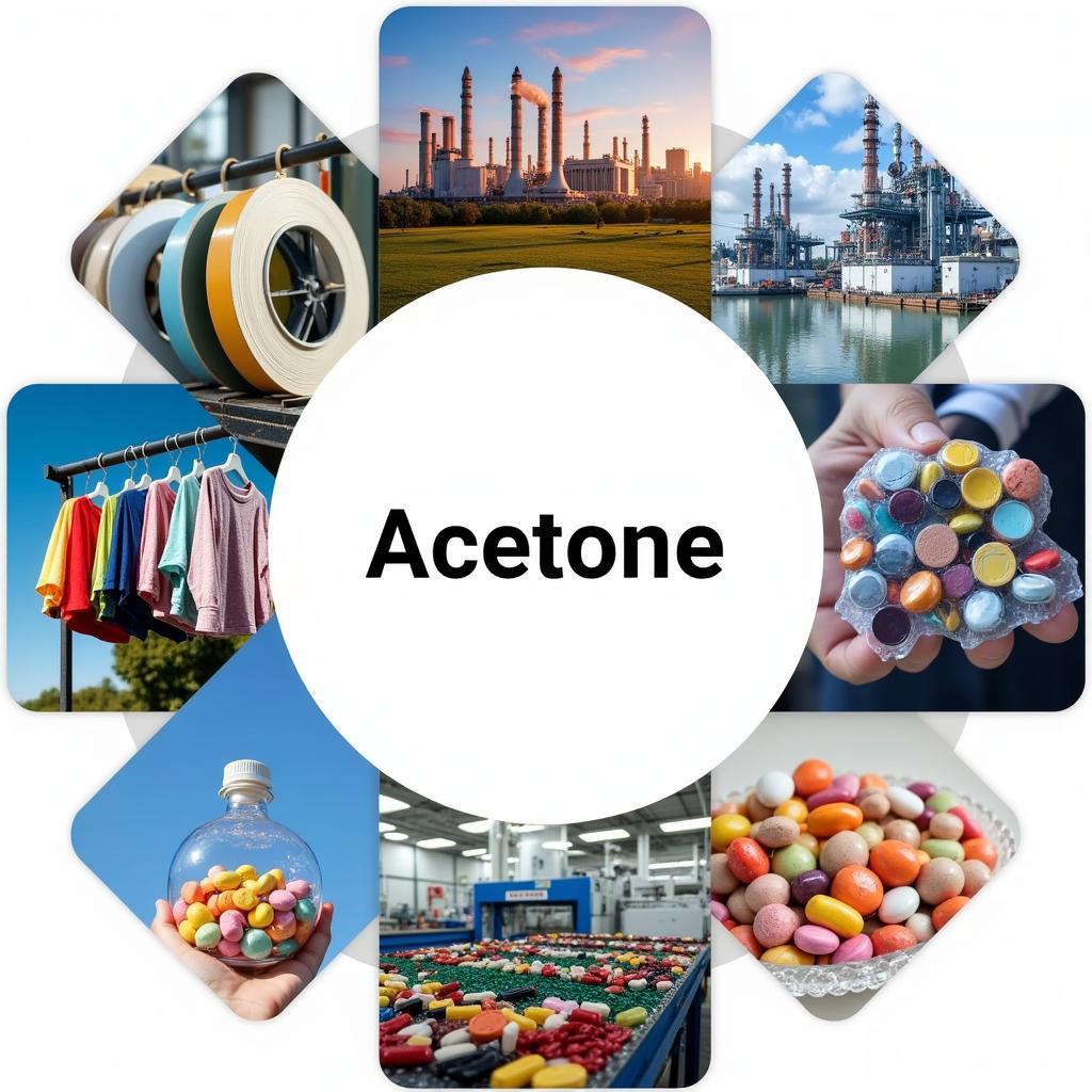 Acetone Industrial Applications