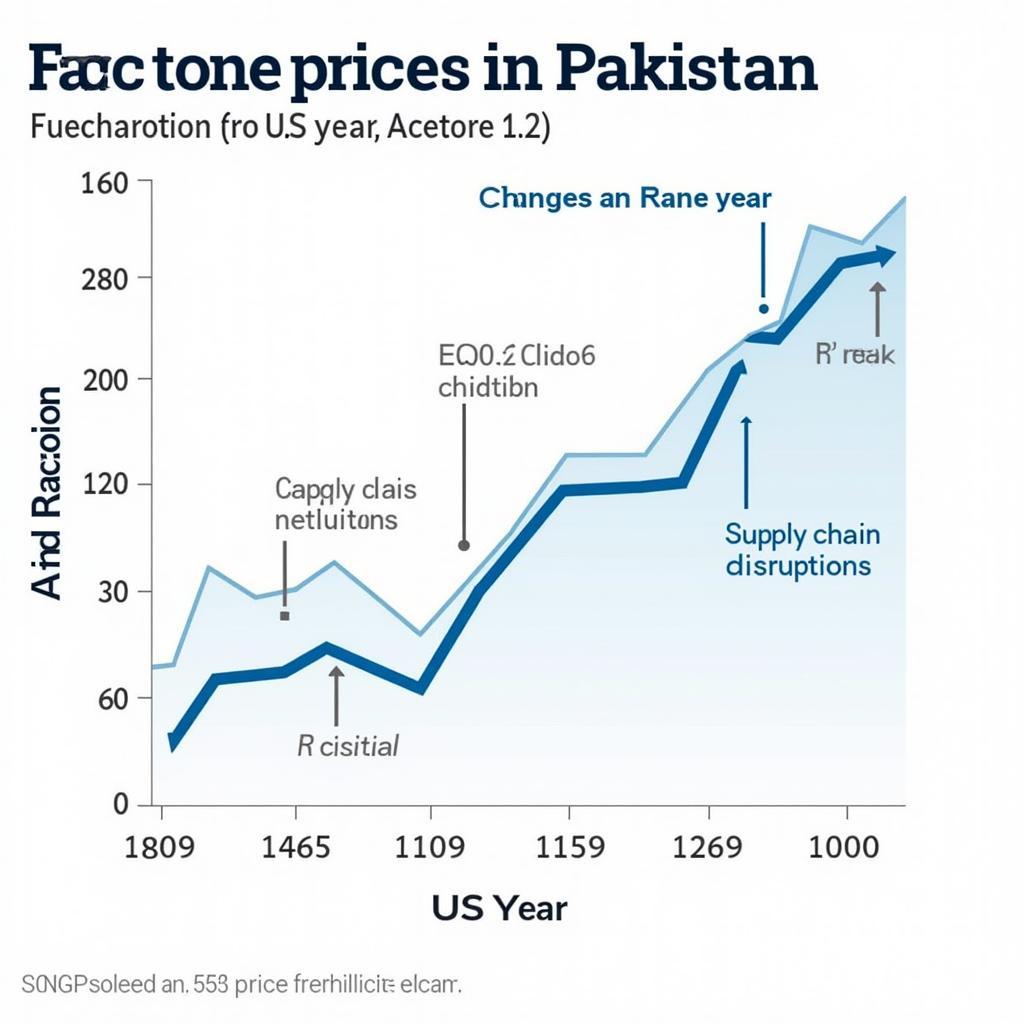 Acetone Price Fluctuations in Pakistan