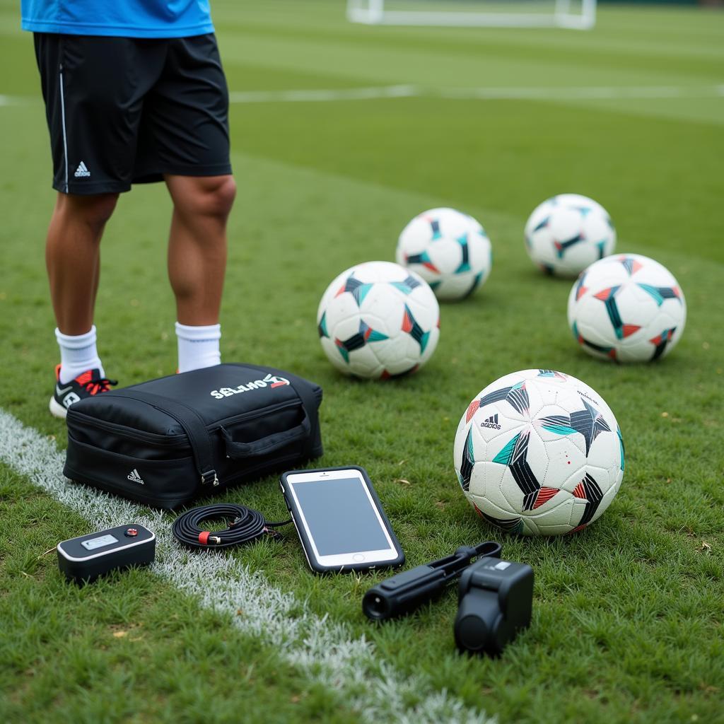 Advanced Football Training Equipment in Pakistan