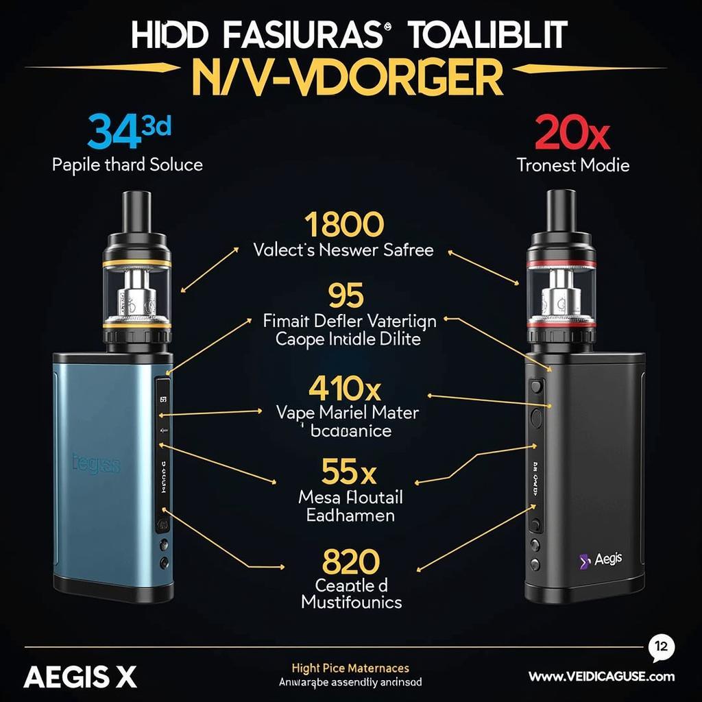 Aegis X Features and Price - Value for Money