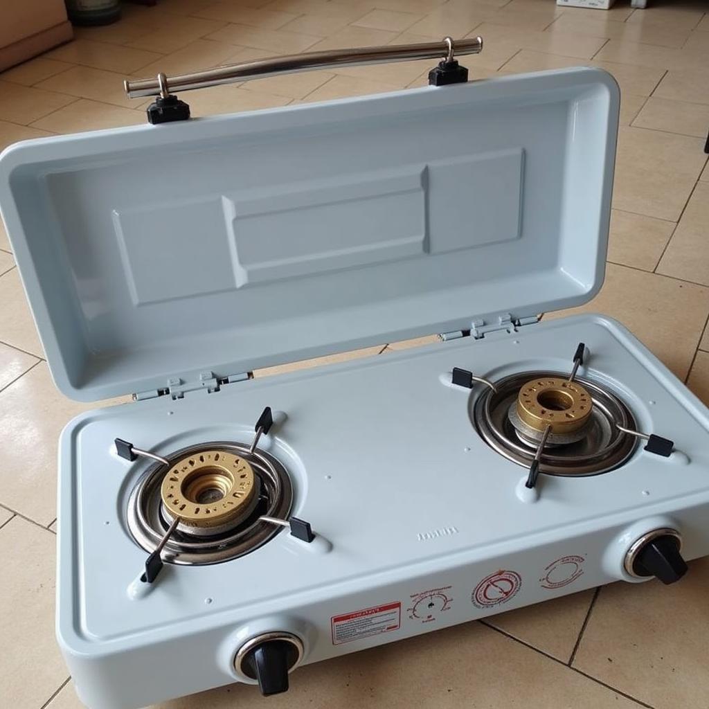 Affordable 4 Burner Gas Stove Pakistan