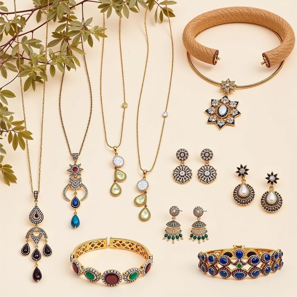 Affordable Artificial Jewellery Options in Pakistan