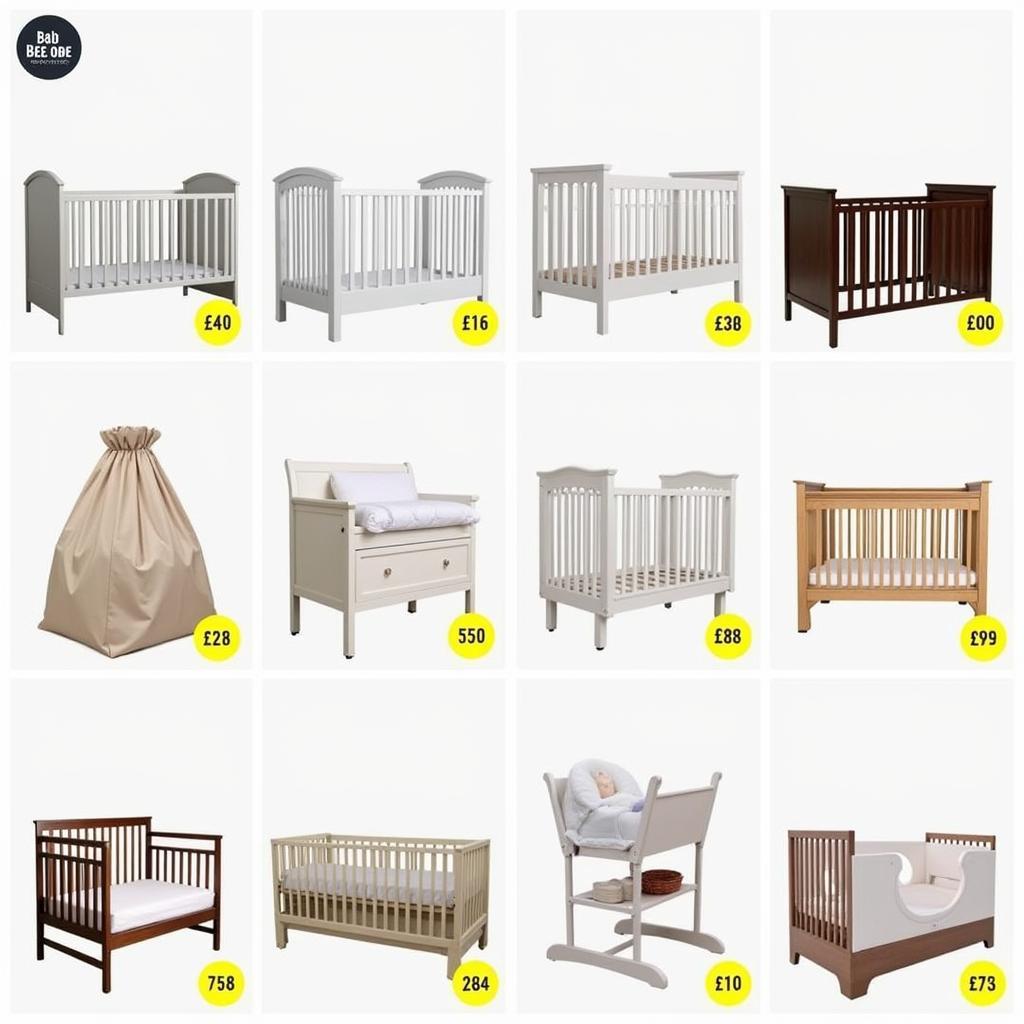 Affordable Baby Beds in Pakistan