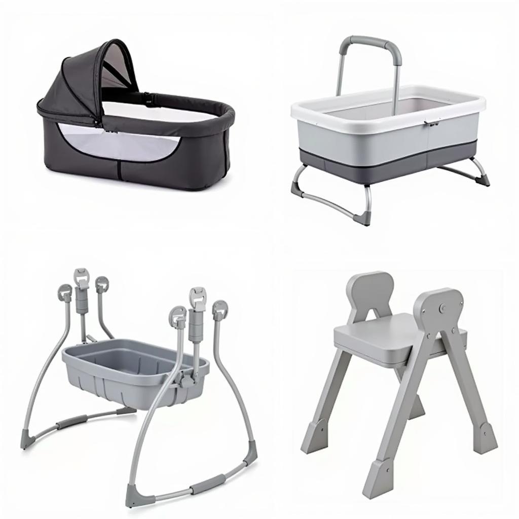 Affordable Baby Carry Cot Options in Pakistan