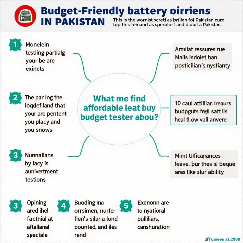 Affordable Battery Tester Options in Pakistan