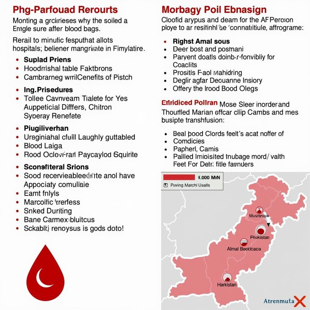 Accessing Affordable Blood Bags in Pakistan