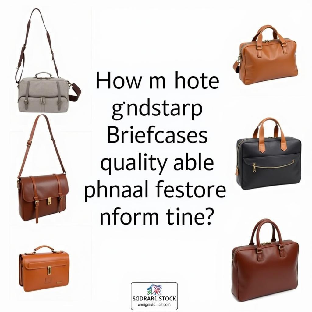 Affordable Briefcase Options in Pakistan